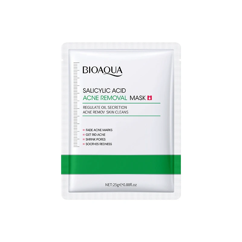 BIOAQUA ÝUZ UÇHIN MASKA 25 G