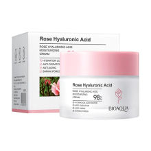 BIOAQUA ROSE FACE CREAM 50 G