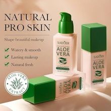 SADOER ALOE VERA TONAL KREM IVORY 30 ML
