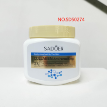 SADOER 3X COLLAGEN NIACINAMIDE HYALURONIC ACID MOISTURIZING CREAM 300 G