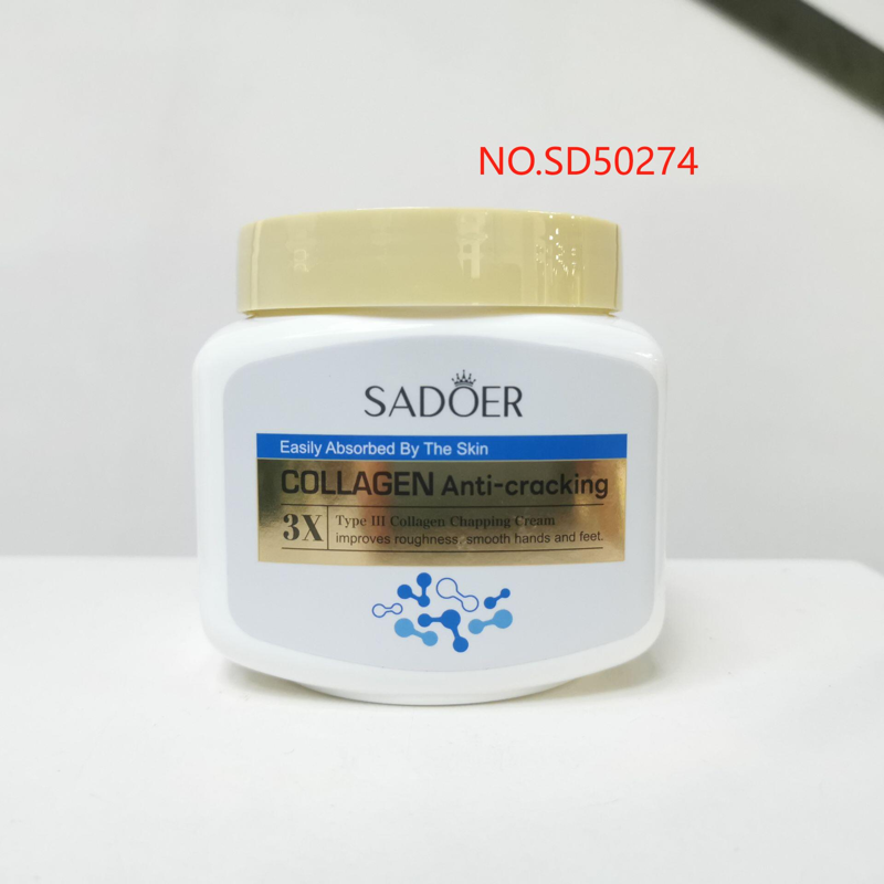 SADOER 3X COLLAGEN NIACINAMIDE GIULURON AKSID NEMLENDIRIJI KREM 300 G