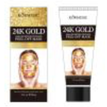KORMESIC GOLD PEEL-OFF MASK 60 G