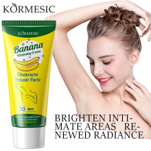 KORMESIC BANANA UNDERARM WHITENING CREAM 60 G