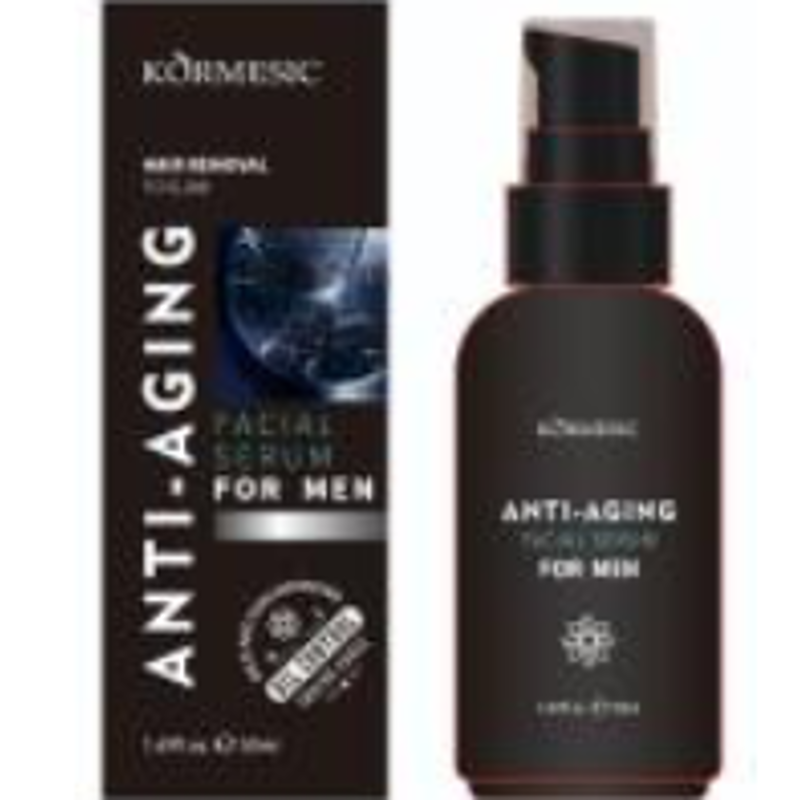 KORMESIC MEN ANTI-WRINKLE MOISTURIZING SERUM 50 ML