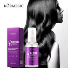 KORMESIC BOTOX KERATIN HAIR OIL 100 ML