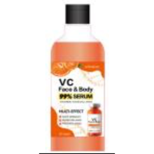 KORMESIC WITAMIN C ENDAM WE ÝÜZ ÜÇIN SYWYROTKA 315 ML