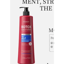 KORMESIC BOTOX KERATIN DRY HAIR SMOOTHING CONDITIONER 800 ML