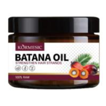 KORMESIC BATANA OIL STRENGTHENING SOFTENING HAIR MASK 120 G