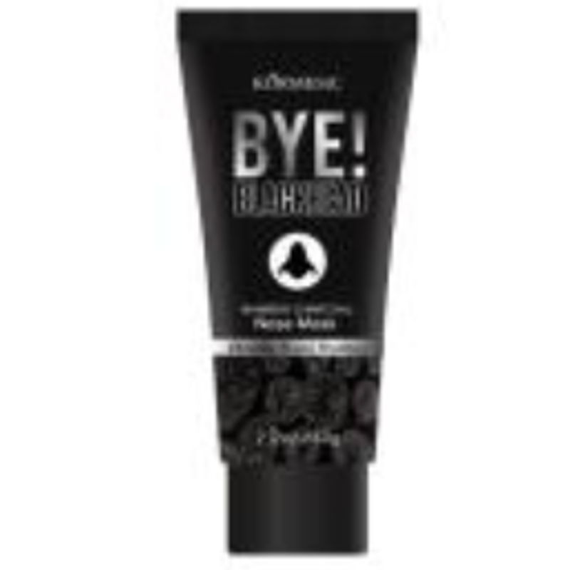 KORMESIC BLACK BAMBOO PEEL-OFF MASK 60 G