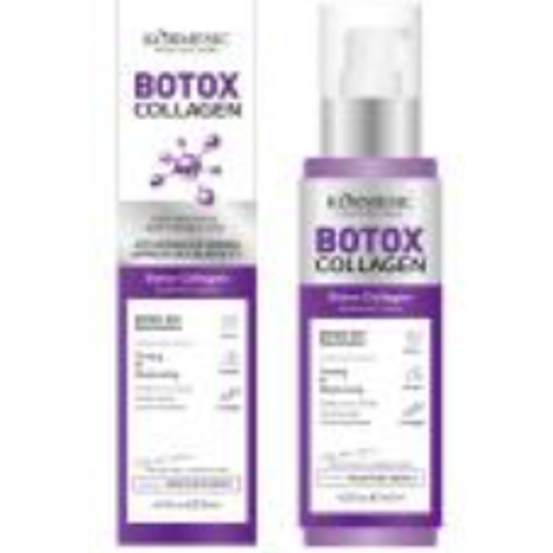 KORMESIC ÝÜZ ÜÇHIN BOTOX LASÝONY 120 ML