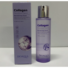 BIOAQUA COLLAGEN INTENSE ANTI-WRINKLE FACE TONER 130 ML