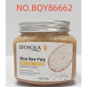 BIOAQUA РИСОВЫЙ СКРАБ ДЛЯ ТЕЛА 350 Г