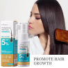 KORMESIC MINOXIDIL AND KERATIN HAIR GROWTH STRENGTHENING SPRAY 30 ML