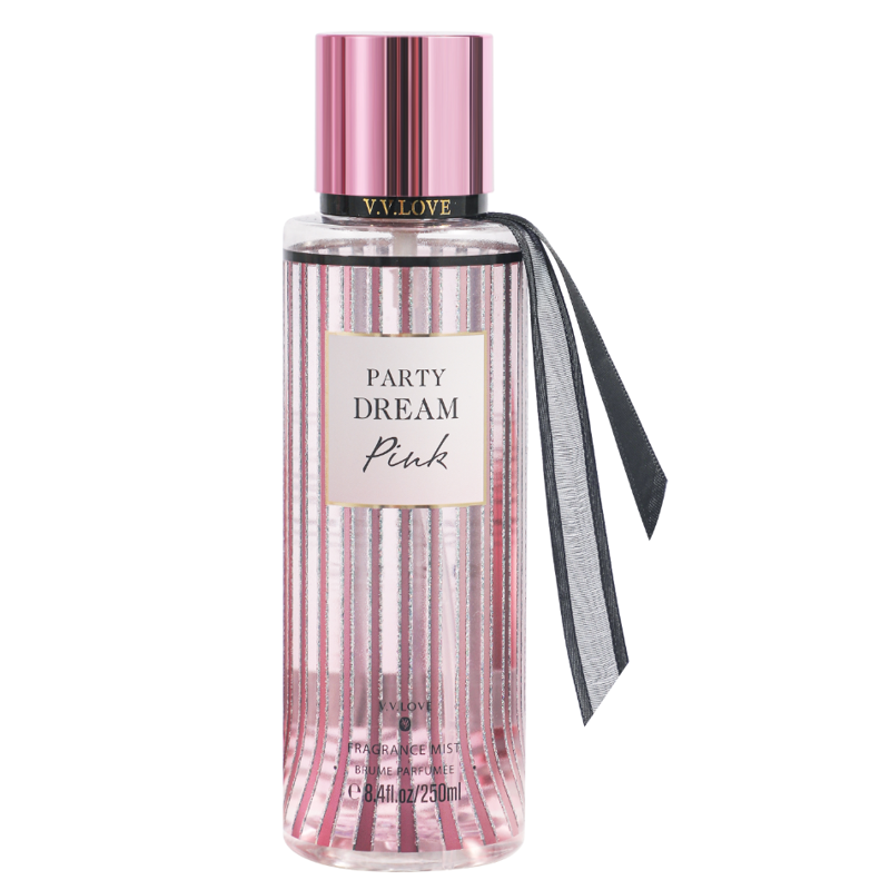 V.V LOVE FRAGRANCE BODY MIST SPRAY 250 ML