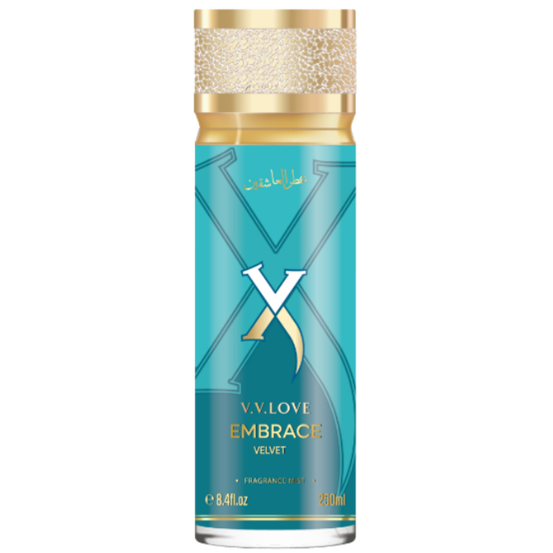 V.V LOVE ENDAM ÜÇHIN YS BERIJI BODY MIST SPREÝ 250 ML