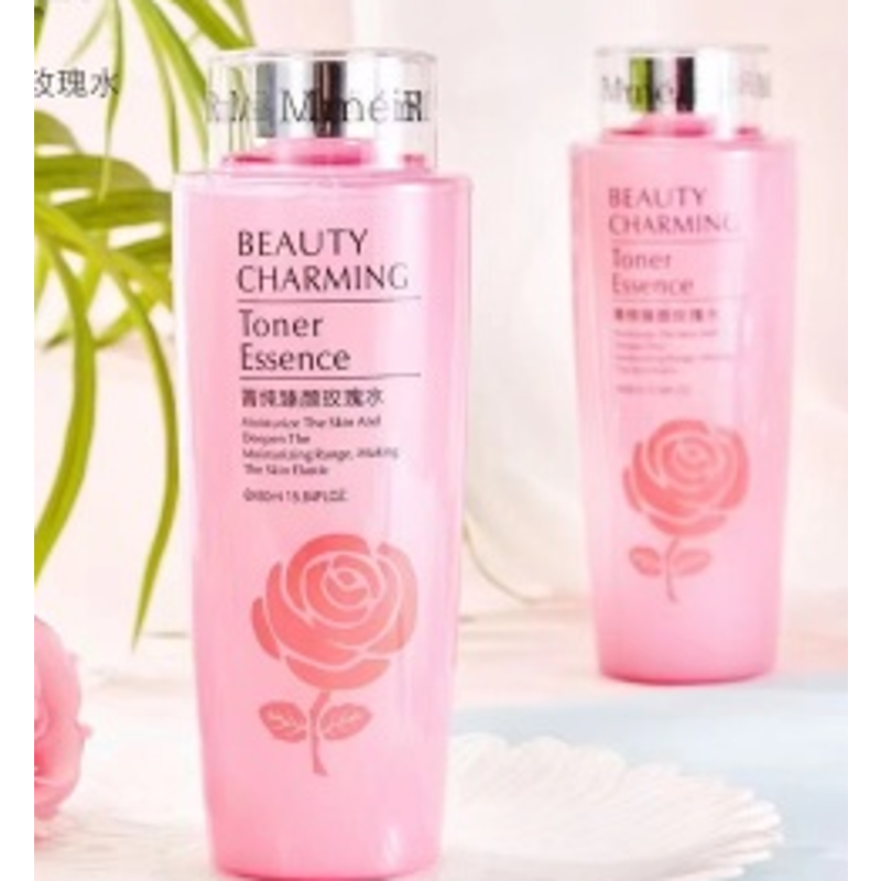 MMEIR ROSE TONER ESSENCE 450 G