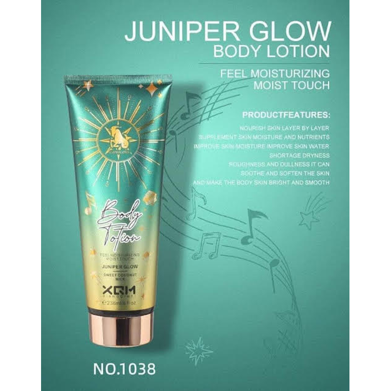 XQM PERFUMED BODY LOTION 236 ML