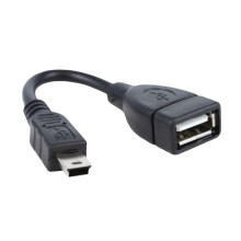 ADAPTER MiniUSB TO USB Type A