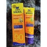 XQM SNAIL SPF 90 WHITENING SUNSCREEN CREAM 80 ML