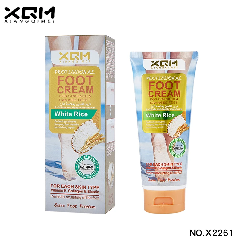 XQM TUWI WITAMIN E KOLLAGEN AYAK JAYRYK KREM 100 G