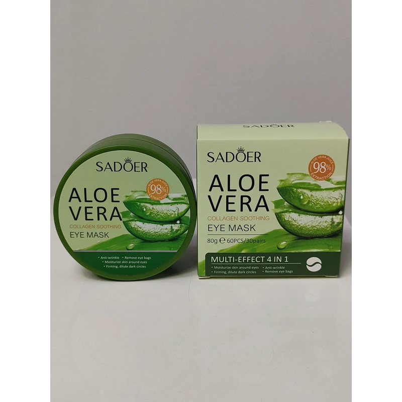 SADOER ALOE VERA GÖZ PATCHI 80G/60 SANY