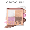 O.OTWO.O HIGHLIGHTER PALETTE 4 COLORS 02#03#
