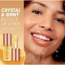 O.OTWO.O CRYSTAL PLUMP LIP GLOSS 01#