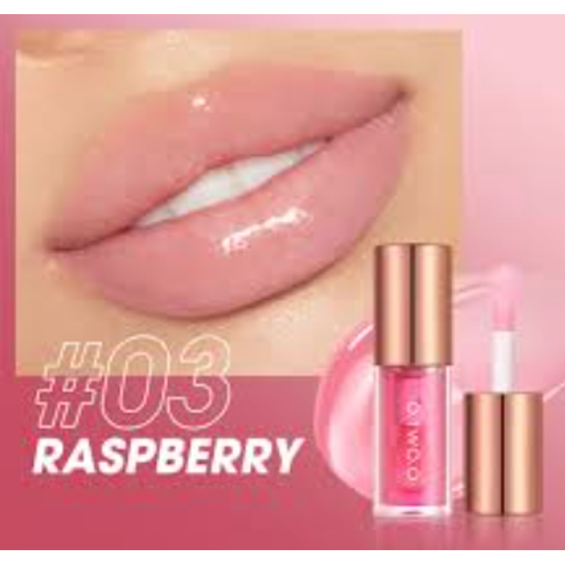 O.OTWO.O CRYSTAL PLUMP LIP GLOSS 03#