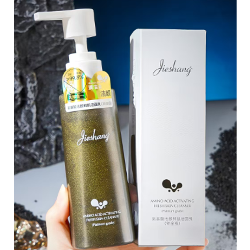 JEASHANG AMINO ACID FACE WASH GEL 150G