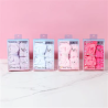GLOBAL STAR HAIR AND WRIST BANDS SET 3PCS
