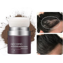 GECOMO HAIR VOLUMIZING POWDER 01# DARK BROWN