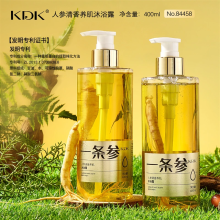 KDK GINSENG TREATMENT SHOWER GEL 400ML
