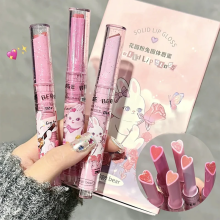 GEGE BEAR ÝALPYLDYLY NEMLENDIRIJI DODAK TINT NABORY A SET 3-LI