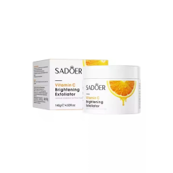 SADOER VITAMIN C BRIGHTENING EXFOLIATOR 140 G