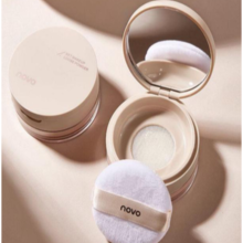 NOVO LOOSE FINISHING POWDER 02 10G