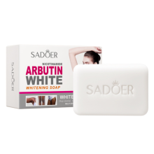 SADOER МЫЛО С АРБУТИНОМ 100Г