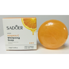 SADOER VITAMIN C WHITENING SOAP 100G