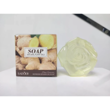 SADOER GINGER SOAP 100G