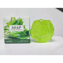 SADOER ALOE VERA SOAP 100G