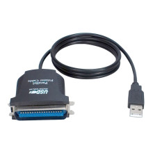 KABEL USB 2.0 - LPT IEEE 1284-A