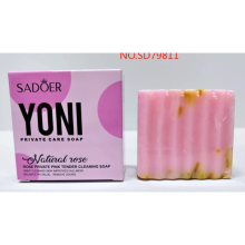 SADOER WHITENING INTIMATE SOAP WITH POUCH 100G