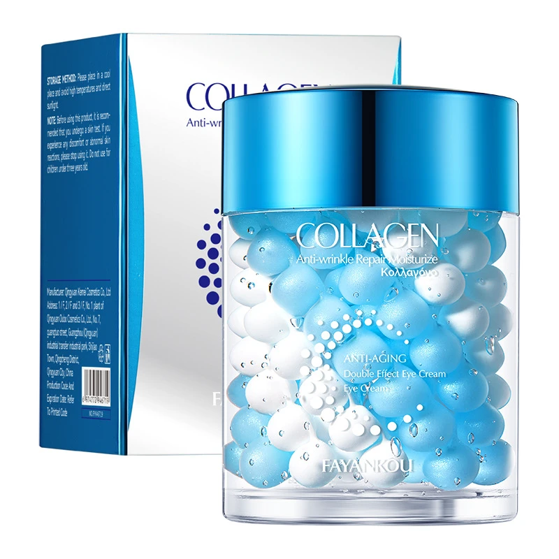FAYANKOU COLLAGEN EYE CREAM 60G