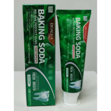 BIOAQUA ЗУБНАЯ ПАСТА ЗЕЛЕНАЯ 100Г