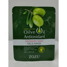ZOZU ZEJTUN BILEN ÝÜZI NEMLENDIRIJI MATA MASKA 25G
