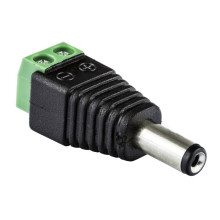 CONNECTOR DC MALE