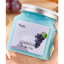 TWG GRAPE BODY SCRUB 400ML