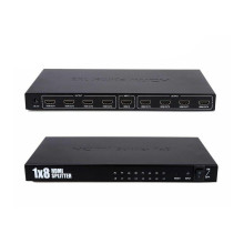 HDMI SPLITTER (8 PORTS)