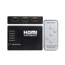 HDMI SWITCH HD (5 PORTS)