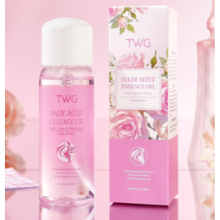 TWG ПАРФЮМИРОВАННЫЙ СПРЕЙ ДЛЯ ВОЛОС РОЗА 88МЛ