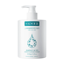SADOER AMINO ACID PORE CLEANSING FACE WASH GEL 500G
